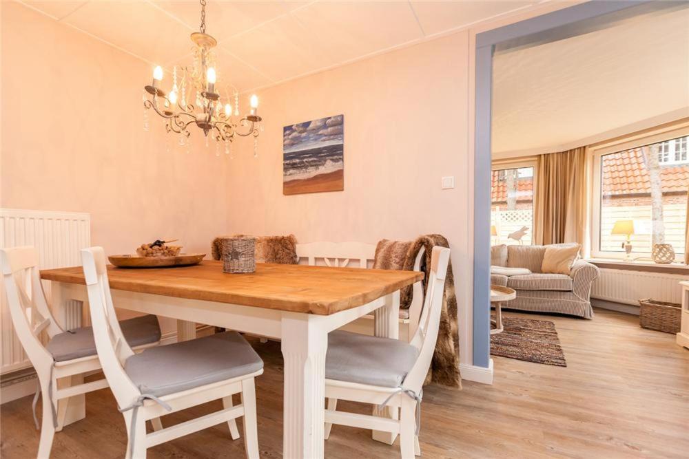 Haus-Moewennest Villa เวสเทอร์แลนด์ ภายนอก รูปภาพ