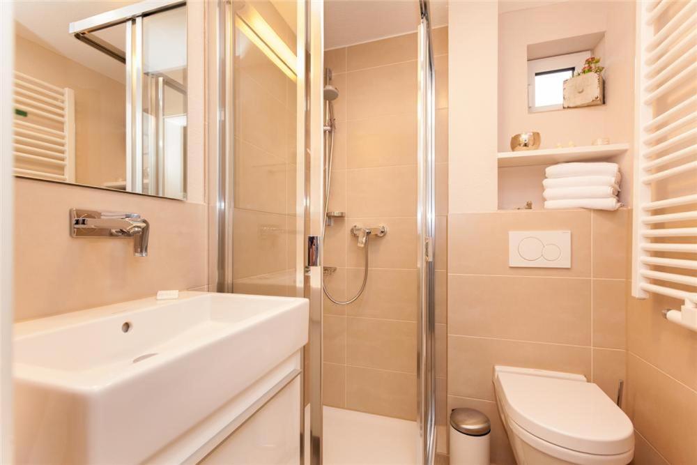 Haus-Moewennest Villa เวสเทอร์แลนด์ ภายนอก รูปภาพ