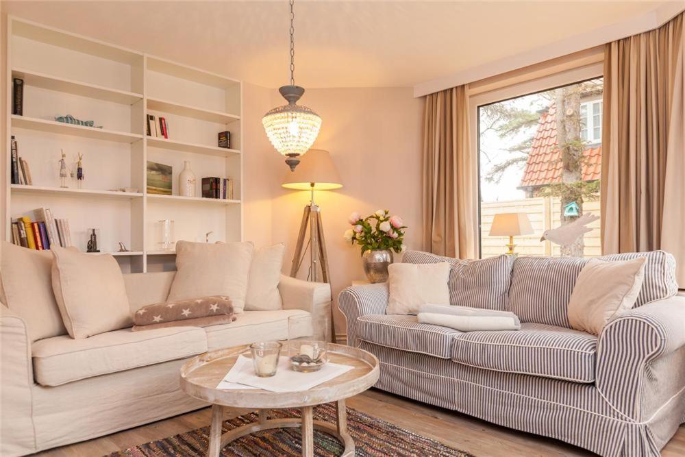Haus-Moewennest Villa เวสเทอร์แลนด์ ภายนอก รูปภาพ